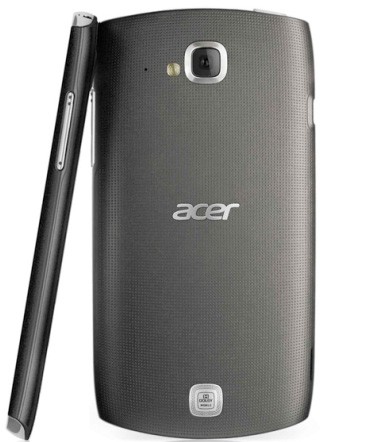 Acer CloudMobile phone wins design award, lets cat out of the bag