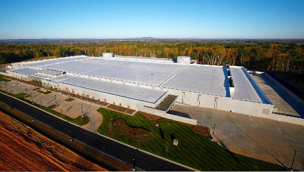 Apple data center